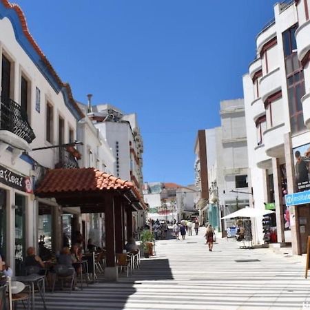 Ferienwohnung Groovy Caparica Gem With Large Sunny Terrace Costa da Caparica Exterior foto